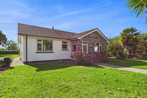 Marhamchurch, Bude, Cornwall 3 bed bungalow for sale