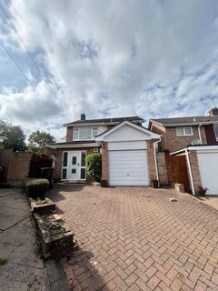 Carlton Crescent, Burntwood... 3 bed detached house for sale