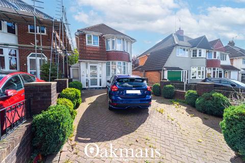 Yarningale Road, Birmingham, West... 3 bed detached house for sale