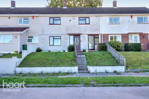 Elgin Crescent, Plymouth 2 bed terraced house for sale