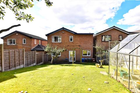 Lobden Crescent, Whitworth, Rochdale... 4 bed detached house for sale