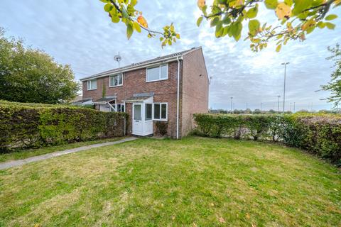 Chepstow NP16 2 bed end of terrace house for sale