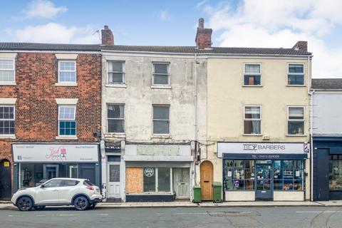 20 Wellowgate, Grimsby, South... Mixed use for sale