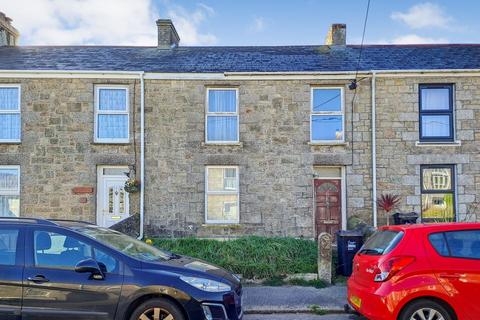 3 New Street, Troon, Camborne... 3 bed terraced house for sale