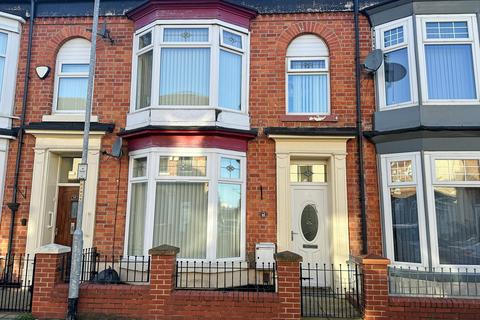 Outram Street, Stockton