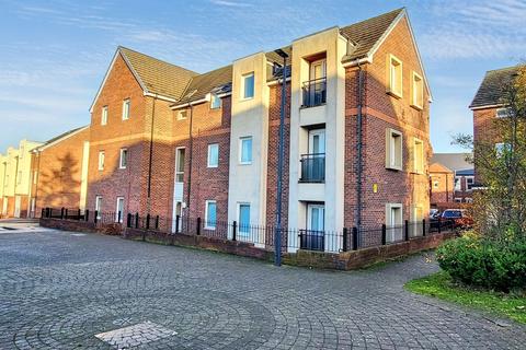 Romulus Court, Fenham, Newcastle upon... 2 bed flat for sale