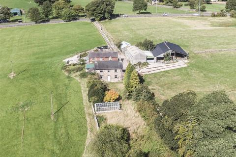 Fenton Fields Farm, Leek Road, Longsdon Farm for sale