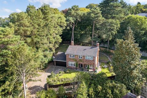 Woodbrook Road, Alderley Edge 4 bed detached house for sale