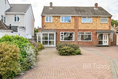 Coburn Drive, Sutton Coldfield, B75 3 bed semi