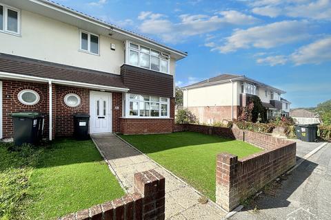 Markham Avenue, Bournemouth, BH10 7 3 bed semi