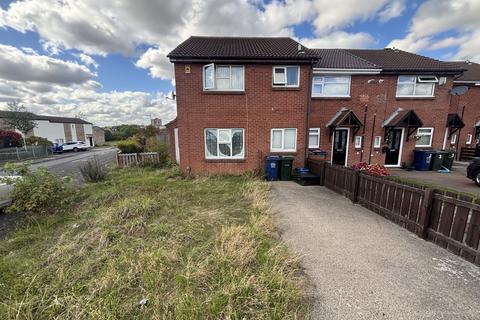 Drumsheugh Place, ., Newcastle upon... 1 bed end of terrace house for sale