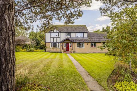 Main Road, Quadring, Spalding 4 bed detached house for sale