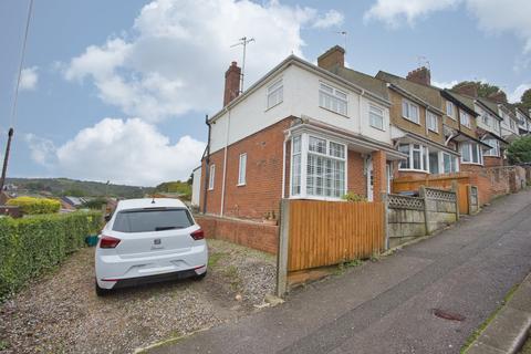 Kings Road, Dover, Kent, CT17 3 bed end of terrace house for sale