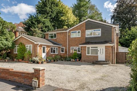 Oakwood Close, Otterbourne... 5 bed detached house for sale