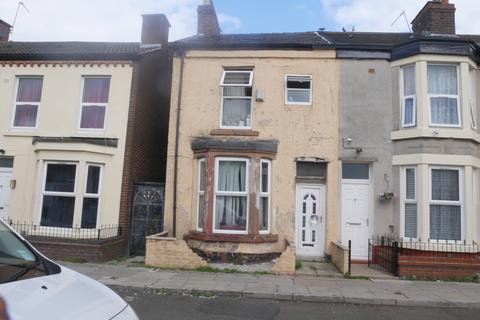 Sutcliffe Street, Liverpool L6 2 bed end of terrace house for sale