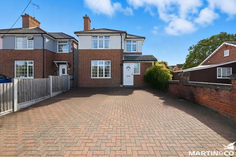 Maldon Road, Great Baddow, Chelmsford 3 bed detached house for sale