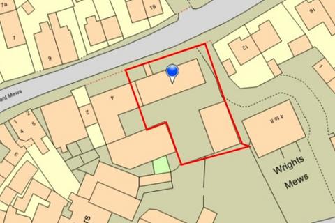 Park Road, Holbeach, Spalding Residential development for sale