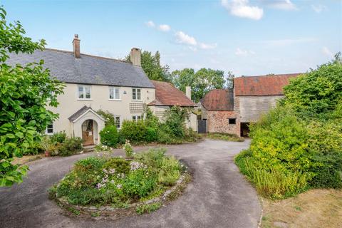 Whitefield, Wiveliscombe, Taunton 6 bed detached house for sale