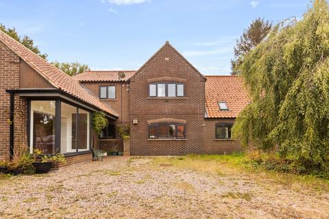 South Street, Barnetby le Wold... 4 bed detached house for sale