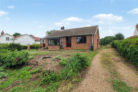 Sunnyside, Woodton, Bungay, Norfolk... 3 bed bungalow for sale