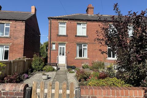 Barnsley Road, Flockton, Wakefield... 3 bed end of terrace house for sale