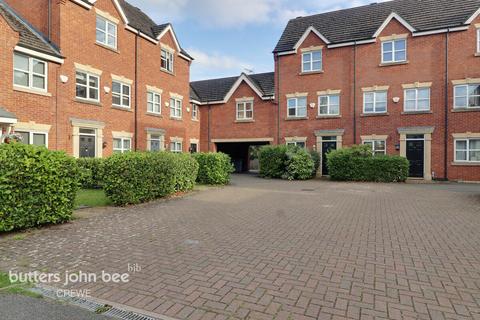 Salisbury Close, Crewe 1 bed flat for sale