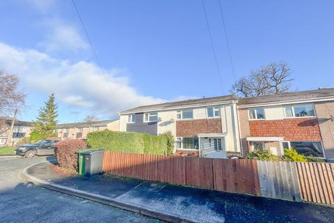 Tan Dderwen, Llangattock, NP8 3 bed terraced house for sale