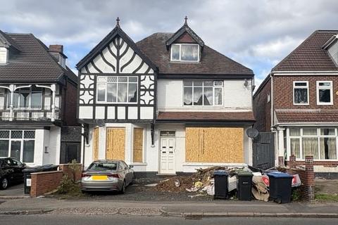 59 Sandon Road, Edgbaston... 5 bed block of apartments for sale
