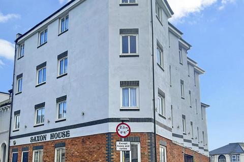 Harvey Street, Folkestone, Kent 1 bed flat for sale