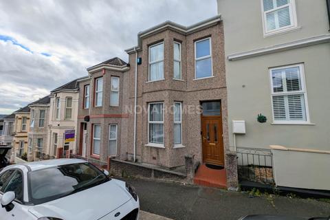 Durham Avenue, Plymouth PL4 2 bed terraced house for sale
