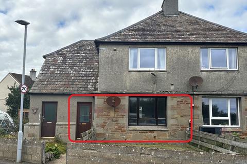 Braal Terrace, Halkirk KW12 1 bed flat for sale