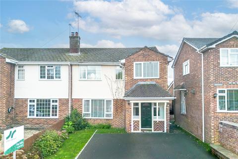 Station Road, Lambourn, Hungerford, RG17 3 bed semi