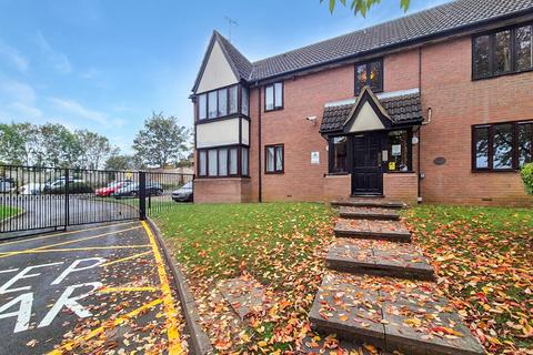 Petunia Court, Luton, Bedfordshire... 1 bed ground floor flat for sale