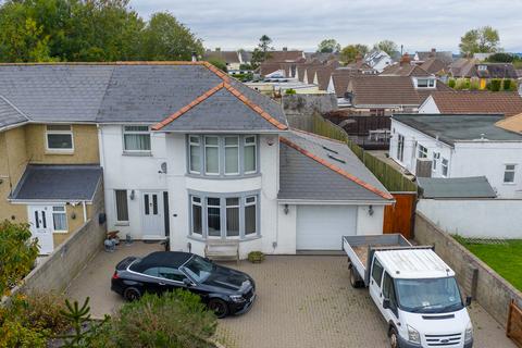 Merthyr Dyfan Road, Barry 3 bed semi