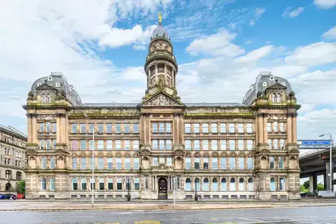 95 Morrison Street, Glasgow G5 3 bed flat for sale