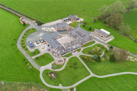 Bellisle Farm, Hurlford, Kilmarnock... 5 bed detached house for sale