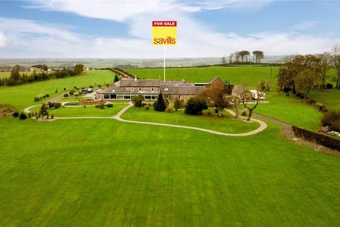 Bellisle Farm, Hurlford, Kilmarnock... 5 bed detached house for sale