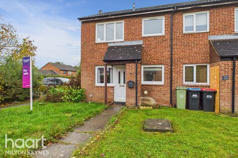 Medhurst, Two Mile Ash 1 bed end of terrace house for sale