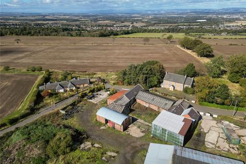 Wester Kinleith Farm, Currie... 5 bed property with land for sale