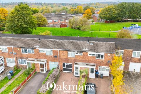 Wood Leasow, Birmingham, West... 3 bed terraced house for sale
