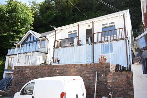 Broadview Lane, Mumbles, Swansea 2 bed detached house for sale