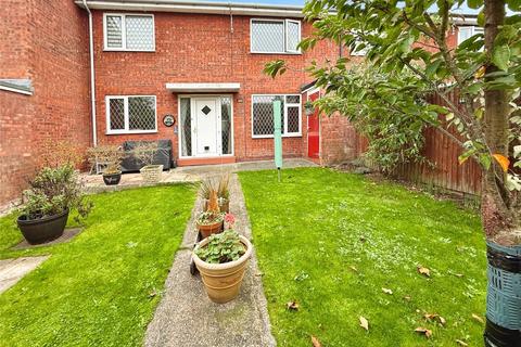 Cydonia Approach, Lincolnshire LN6 3 bed terraced house for sale
