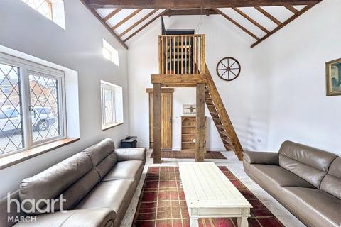 London Road, Chatteris 2 bed detached bungalow for sale