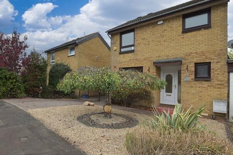 11 Hallcroft Park, Ratho, Newbridge... 3 bed detached house for sale