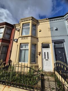 Clifton Road East, Liverpool L6 5 bed terraced house for sale