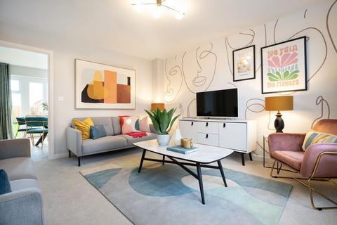 Plot 11, The Dekker at The Manors... 2 bed semi