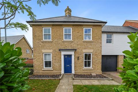 Strawberry Avenue, Lawford... 3 bed link detached house for sale
