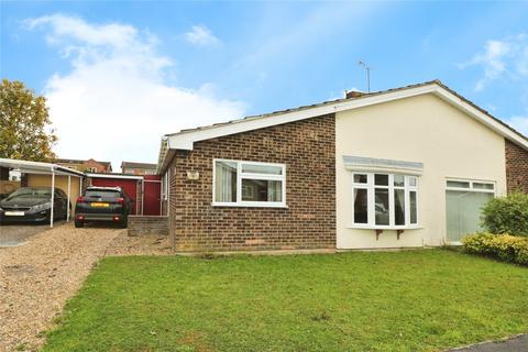 Buckingham Drive, Hethersett... 3 bed bungalow for sale