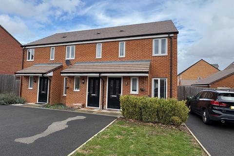 Orfeus Drive, Peterborough 2 bed end of terrace house for sale