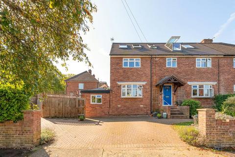 Belham Road, Hertfordshire WD4 5 bed semi